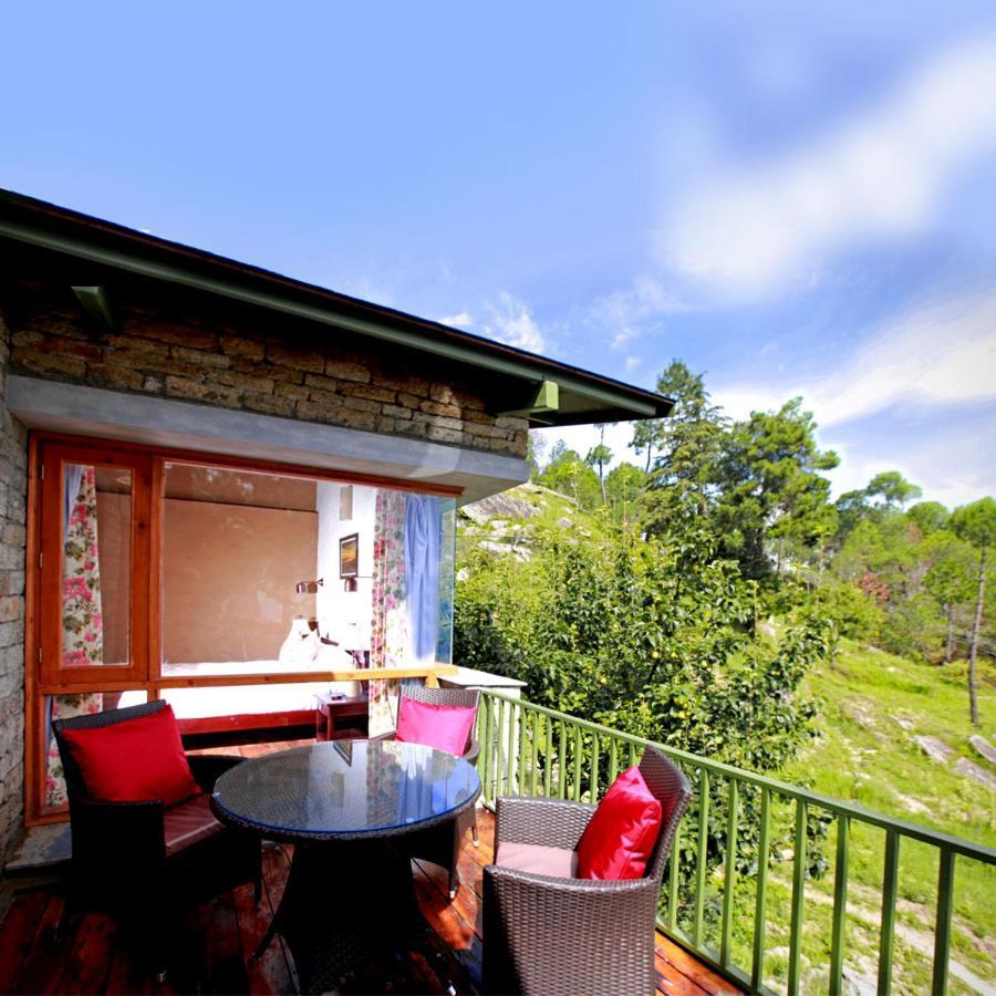 Seed At Queens Meadows, Ranikhet Exterior foto
